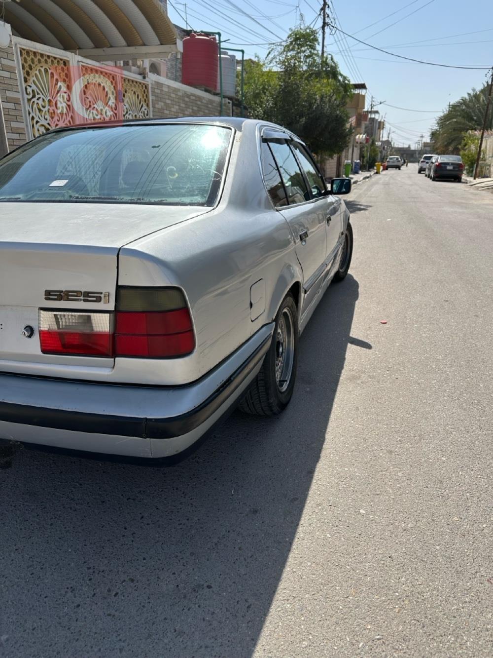 بي ام دبليو الفئة 5